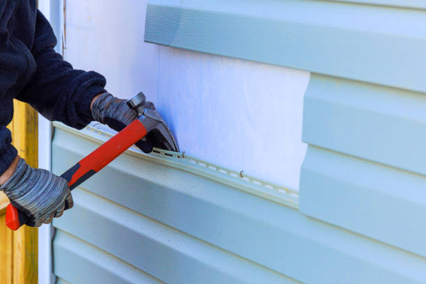 Reliable Siding Repair contractor in Rebuck, PA by Squared Siding