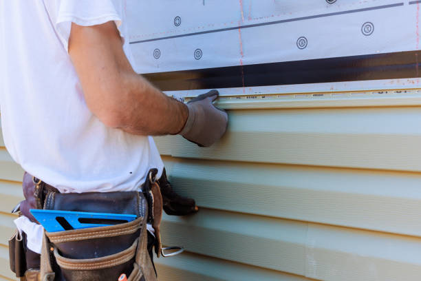 Affordable Siding Repair solutions in Rebuck, PA