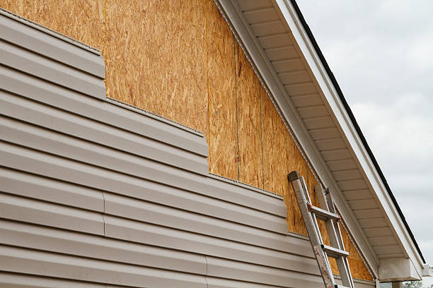 24/7 Emergency Siding Repair experts in Rebuck, PA